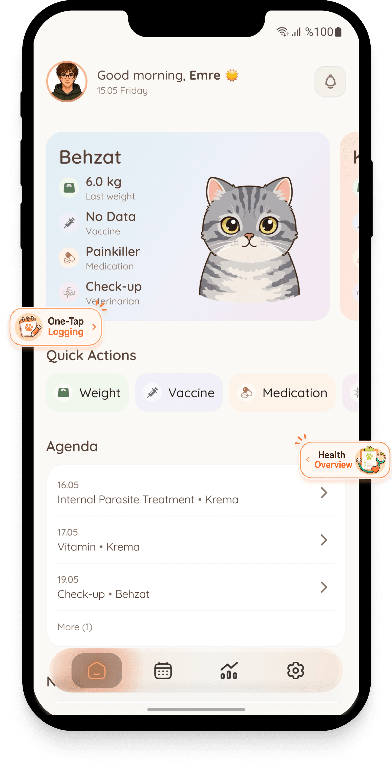 ChiPetPet app