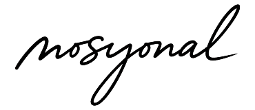 Mosyonal